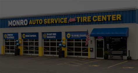 monro tire and auto|monro auto repair near me.